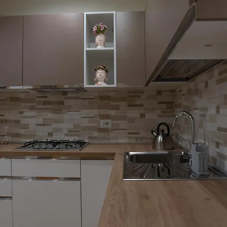 Apartmán B&bari Postiglione *