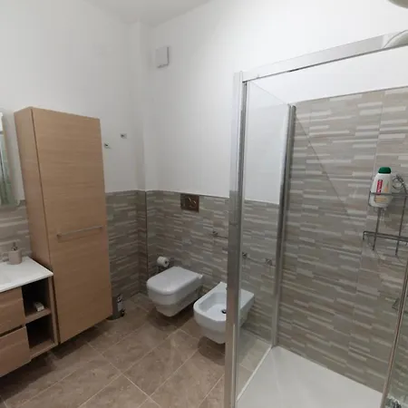 Apartmán B&bari Postiglione